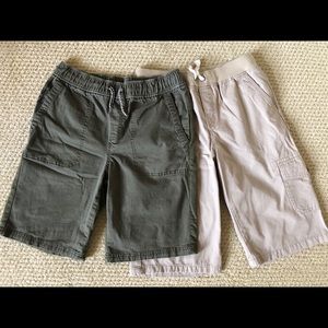 Cat & Jack Boys Cargo Shorts